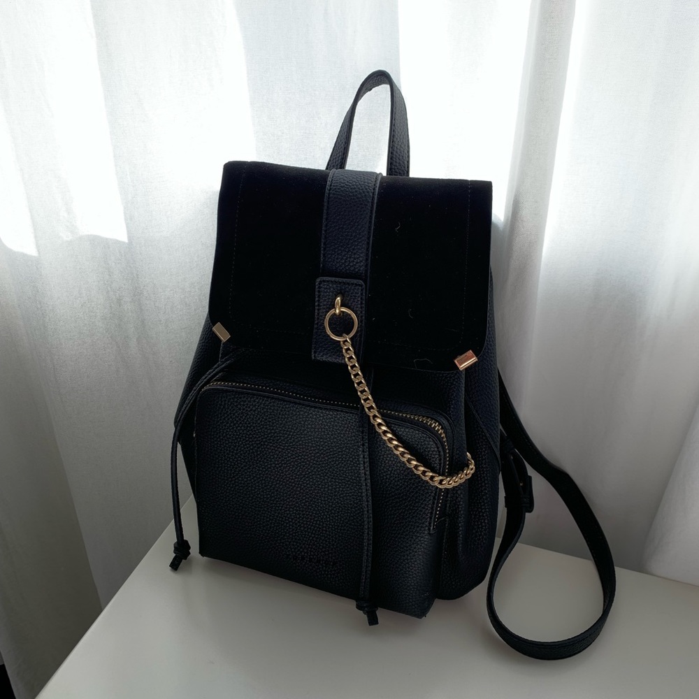 Topshop back back